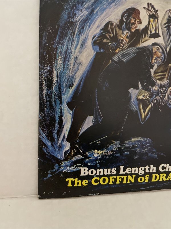 Creepy #8 Warren Magazine 