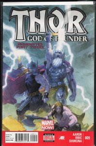 Thor: God of Thunder #9 (2013) Thor