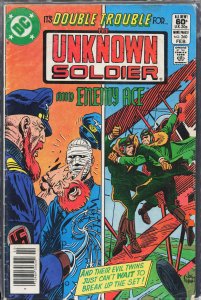 Unknown Soldier #260 (1982) Unknown Soldier