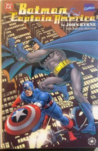 Batman/Captain America (1996)