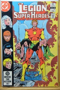 Legion of Super-Heroes #296 (1983) VF-NM