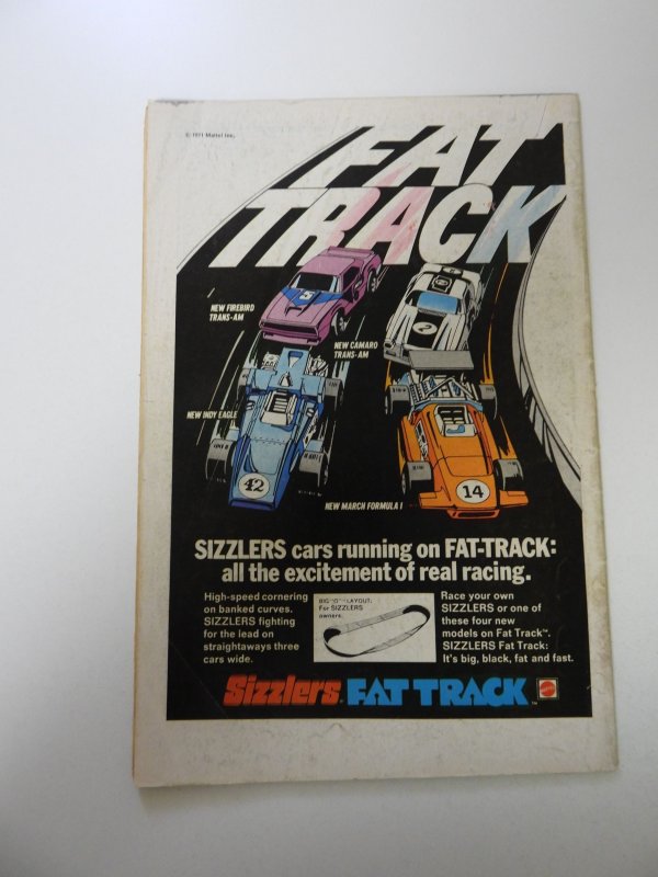 The Avengers #95 (1972) FN- condition