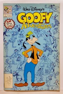 Goofy Adventures #1 (June 1990, Walt Disney) 8.0 VF  