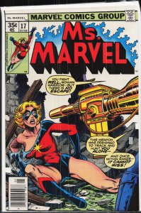 Ms. Marvel #17 (1978) Ms. Marvel