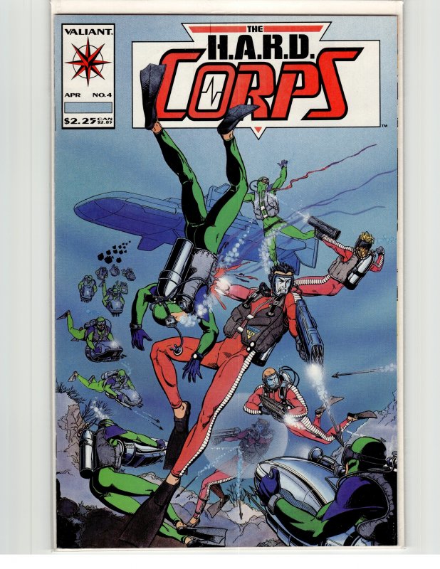 Mixed Lot of 22 Comics (See Description) The H.A.R.D. Corps, Wolverine, Team ...