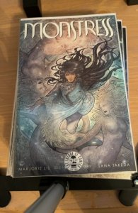 Monstress #11 (2017)  