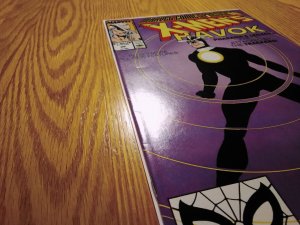 Marvel Comics Presents #25 (1989) 1st Nth Man