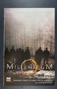 Mystique & Sabretooth #1 (1996)