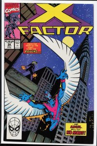 X-Factor #56 (1990) X-Factor