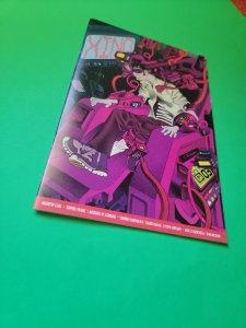 XINO Issue 3 Mature Matt Lesniewski Cover Oni Press New