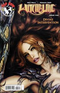 Witchblade #105A VF/NM ; Image | Top Cow Ron Marz