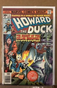 Howard the Duck #6 (1976)
