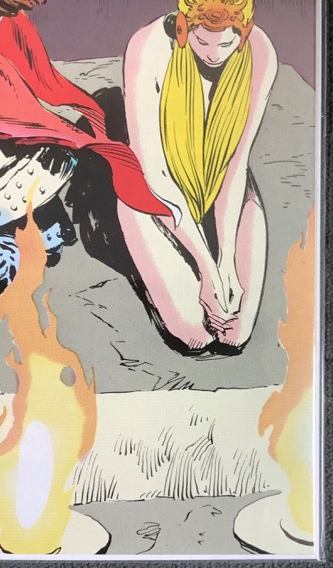 Wolverine #3 (1989, Marvel) NM/MT