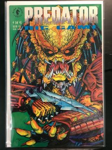 Predator: Big Game #4 (1991)