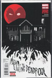 Night of the Living Deadpool #3 (2014) Deadpool