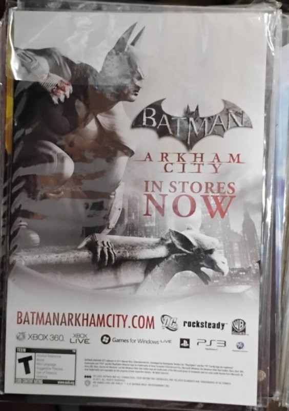 DEATHSTROKE  #3 2012 DC COMICS  THE NEW 52  BISLEY COVER LEGACY