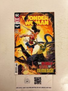 Wonder Woman #65 NM DC Comic Books Zeus Justice League Artemis 30 HH79