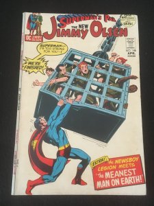 SUPERMAN'S PAL, JIMMY OLSEN #148 VG+/F- Condition