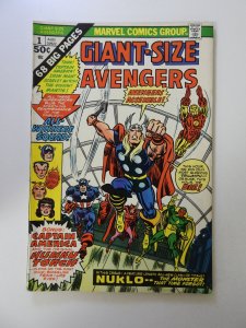 Giant-Size Marvel (2005) FN/VF condition