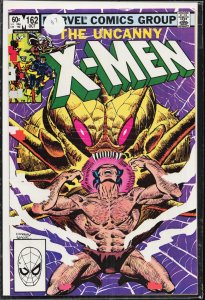 The Uncanny X-Men #162 (1982) X-Men