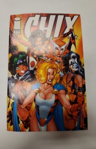C.H.I.X. #1 (1997) NM Image Comic Book J651