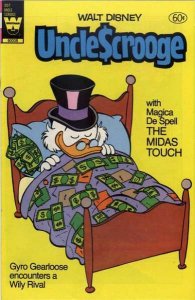 Uncle Scrooge (1953 series)  #207, VF- (Stock photo)