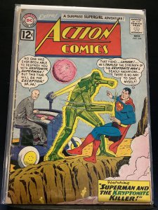 Action Comics #294 (1962)