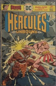 Hercules Unbound #3 FN