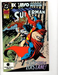 9 DC Comics Detective 225 (Rep) Legion 7 Superman AN 4 70 Doomsday 2 3 +MORE TP3