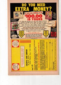 The Monkees #10 (1968) FN- PRICE DROP! The Monkees (Peter, David, Micky, Mike)