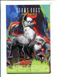 Stray Dogs: Dog Days #2 - Aliens Homage LTD 500 Variant (9.0) 2022