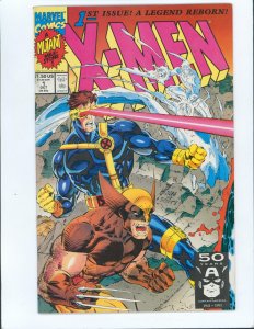 X-Men #1 Cover C (1991)