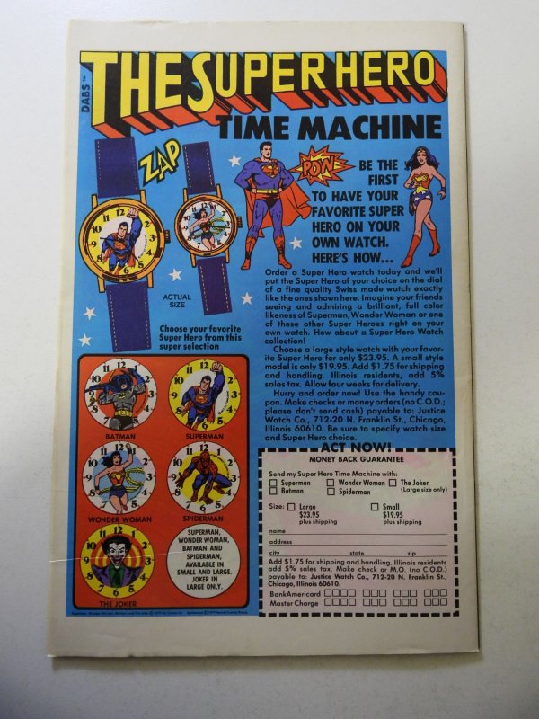 Batman #295 (1978) FN/VF Condition