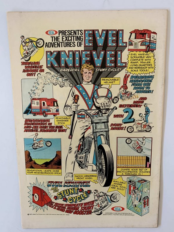 Chamber of Chills #8 (1974)