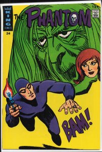 The Phantom #24