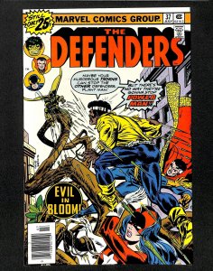 The Defenders #37 (1976)