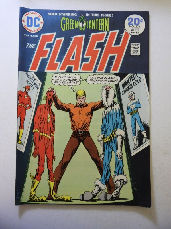 The Flash #226 (1974) FN+ Condition