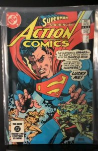 Action Comics #549 (1983)