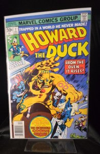 Howard the Duck #7 (1976) Howard the Duck 