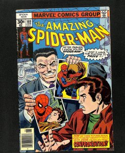 Amazing Spider-Man #169