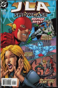 JLA Showcase 80-Page Giant (2000) #1