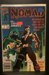 Nomad #1 (1990)