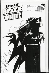 Batman Black & White #2 (2021)