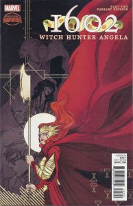 1602 Witch Hunter Angela #2A FN ; Marvel | Secret Wars