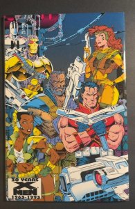 Cable #1 (1993) first issue collectors item!