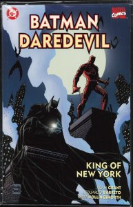 Batman / Daredevil (2000) Daredevil