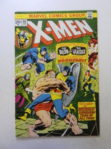 The X-Men #86 (1974) FN/VF condition
