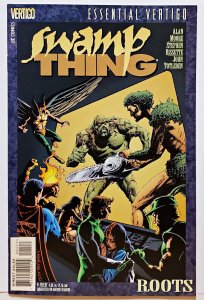 Essential Vertigo: Swamp Thing #4 (Feb 1997, DC) 9.0 VF/NM  
