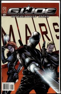 G.I. Joe: Operation HISS #1 Cover B (2010)