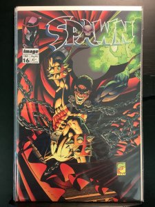 Spawn #16 Direct Edition (1993)